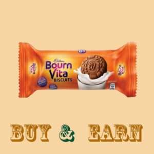 Bourn Vita Biscuit