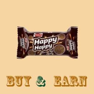 Happy Happy Biscuits