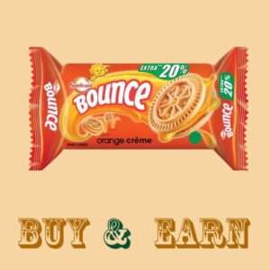 Bounce Biscuit
